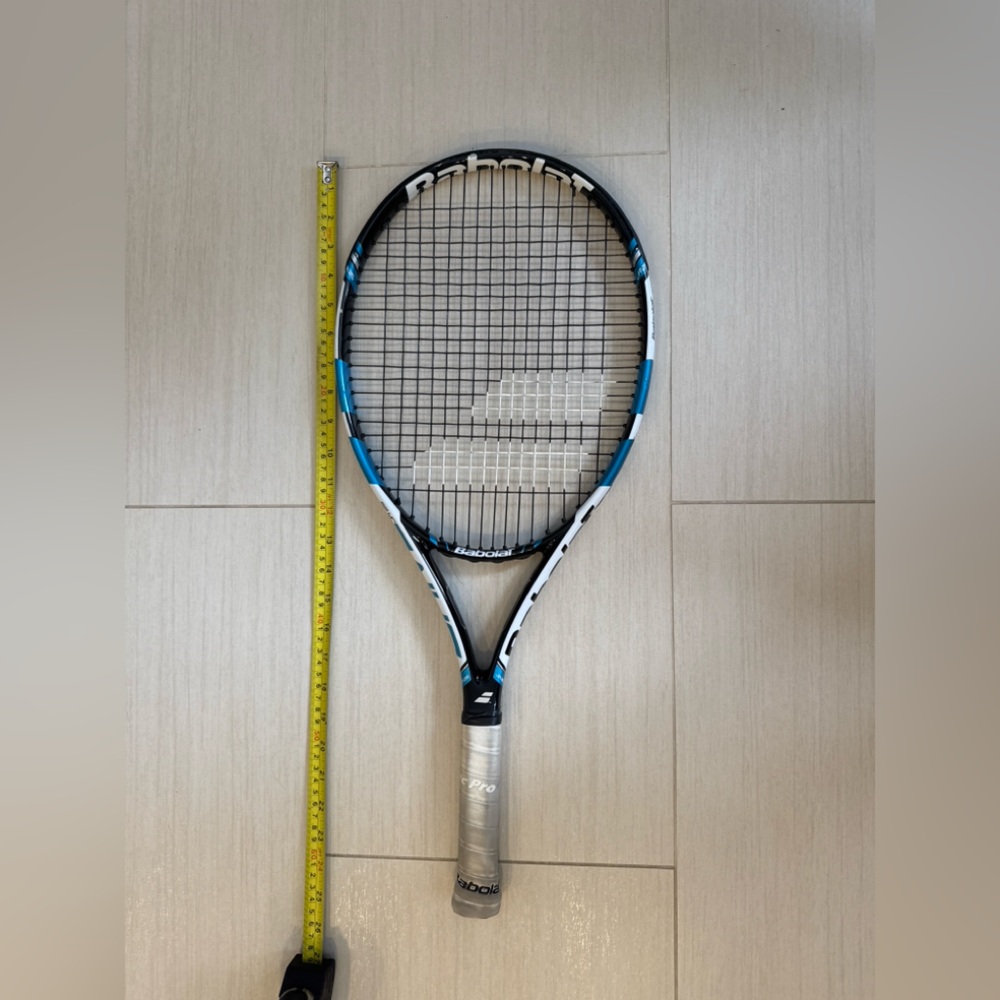 Babolat Pure Drive Junior 25” Tennis Racket– Youth Size – Great Condition - Picture 3 of 5